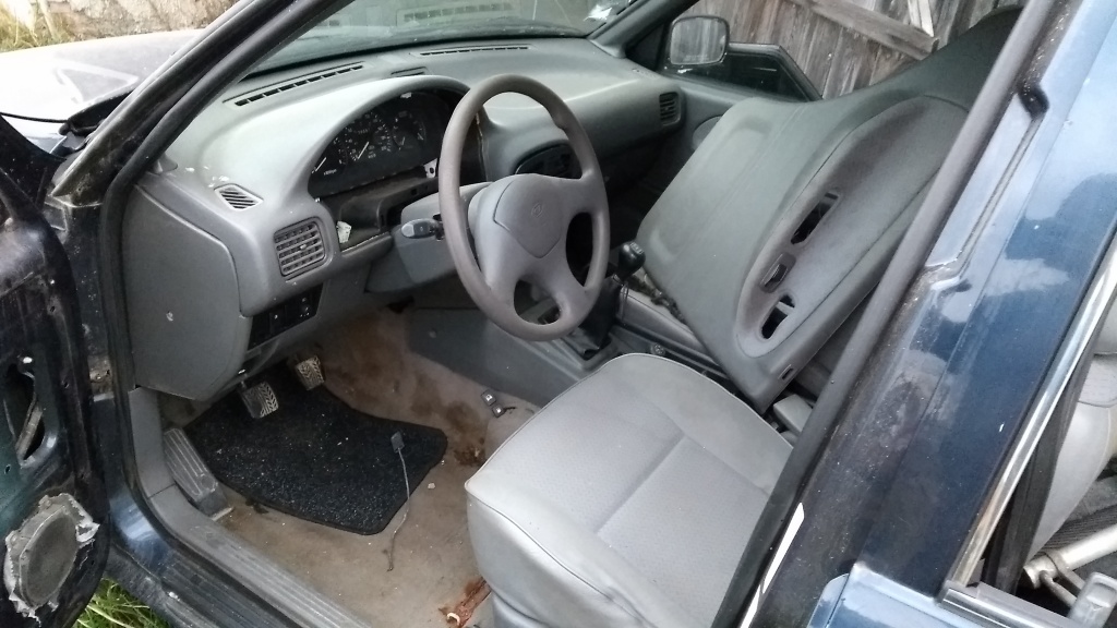 Plafon interior Kia Sportage 1999 2.0 2.