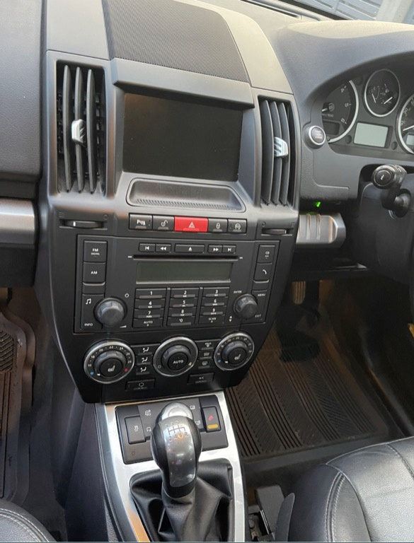 Plafon interior Land Rover Freelander 20