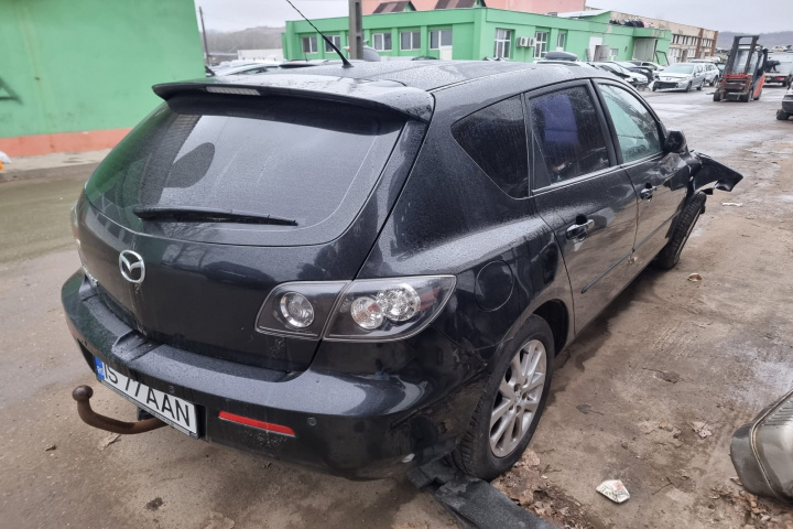 Plafon interior Mazda 3 2009 hatchback 1