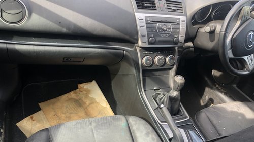 Plafon interior Mazda 6 2008 Hatchback 2