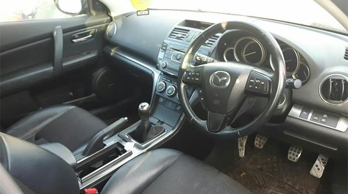 Plafon interior Mazda 6 2010 Sedan 2.2D