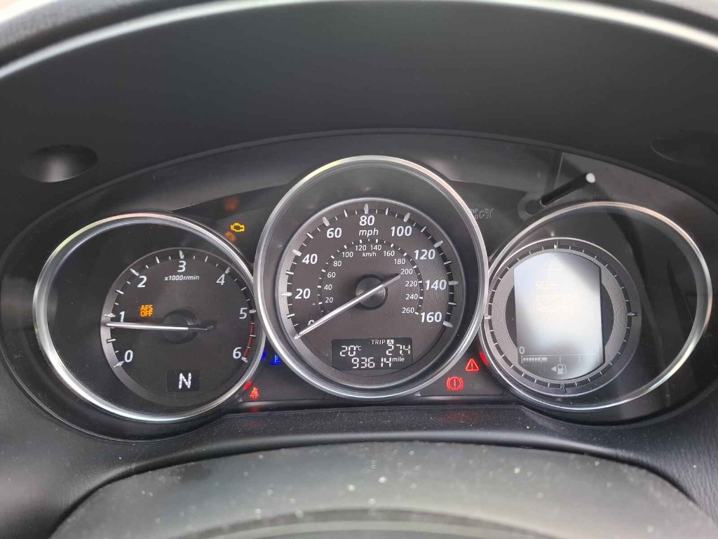 Plafon interior Mazda CX-5 2012 SUV 2.2 