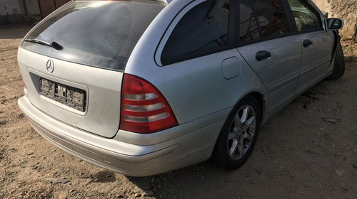 Plafon interior Mercedes C-Class W203 20