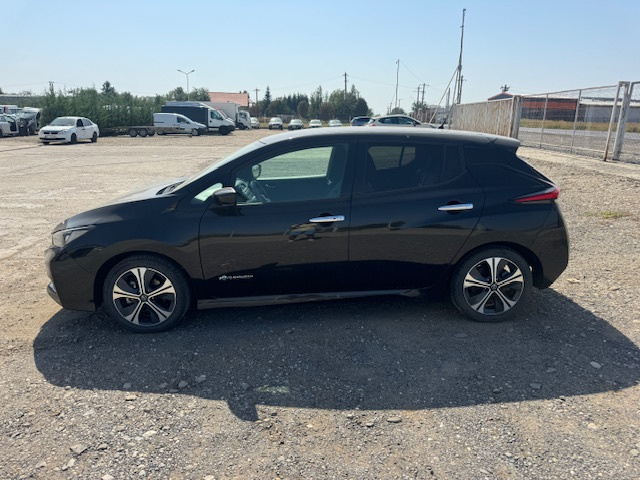 Plafon interior Nissan Leaf 2019 berlina