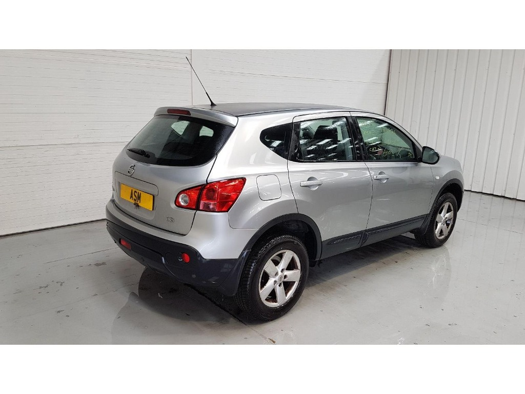 Plafon interior Nissan Qashqai 2007 SUV 