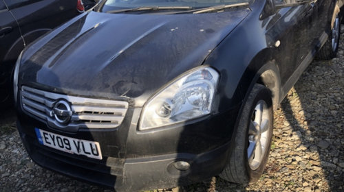 Plafon interior Nissan Qashqai 2009 Suv 