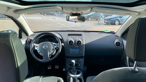 Plafon interior Nissan Qashqai 2011 SUV 