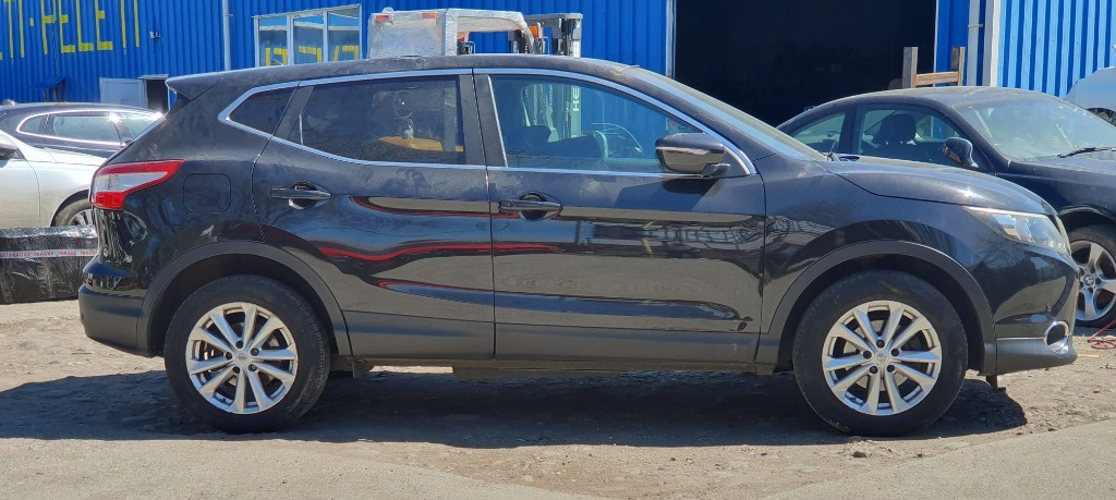 Plafon interior Nissan Qashqai 2014 SUV 