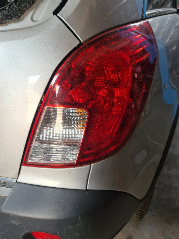 Plafon interior Opel Antara 2014 4x4 2.2