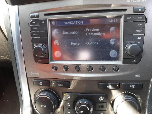 Plafon interior Opel Antara [facelift] [