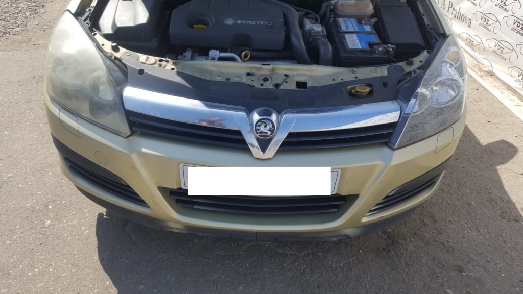 Plafon interior Opel Astra H 2004 Hatchback 1.7CDT