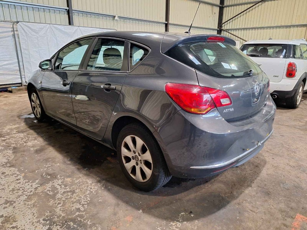 Plafon interior Opel Astra J 2014 HATCHB