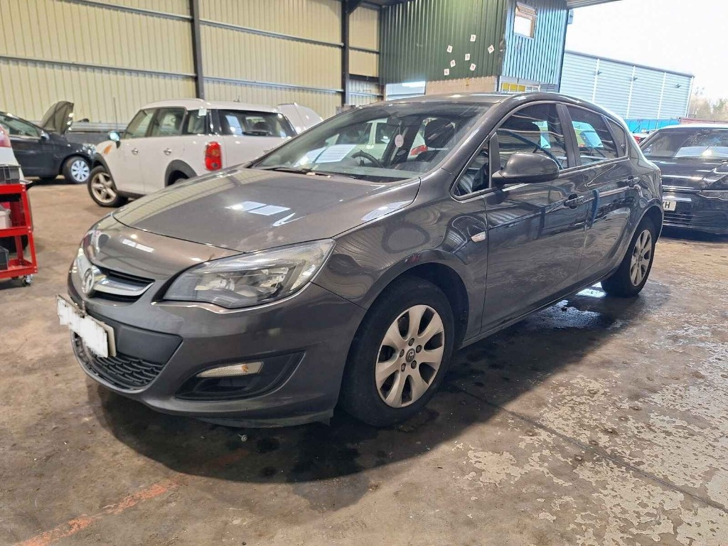 Plafon interior Opel Astra J 2014 HATCHB