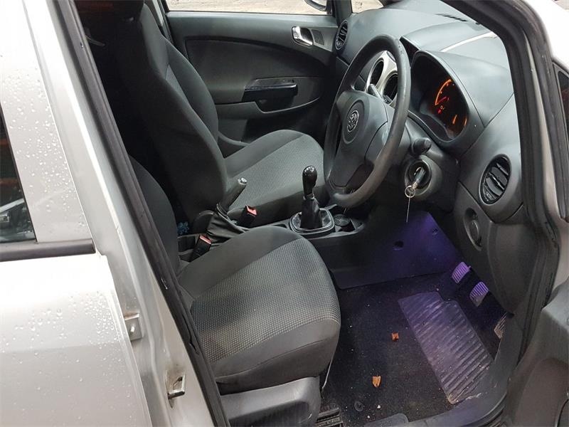 Plafon interior Opel Corsa D 2008 hatchb