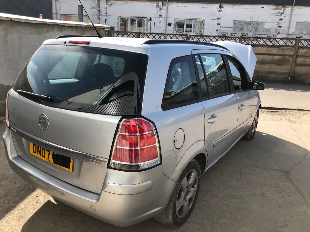 Plafon interior Opel Zafira 2007 Break 1