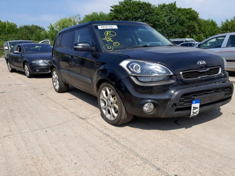 Plafon interior Pentru modelul cu trapa Kia Soul [facelift] [2011 - 2014] Hatchback 1.6 MT (129 hp)