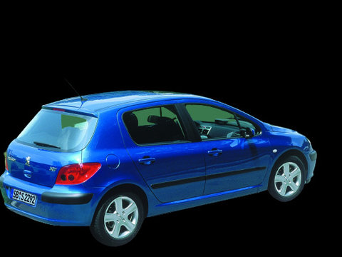 Plafon interior Peugeot 307 prima generatie [facelift] [2005 - 2008] Sedan 1.6 MT (110 hp)
