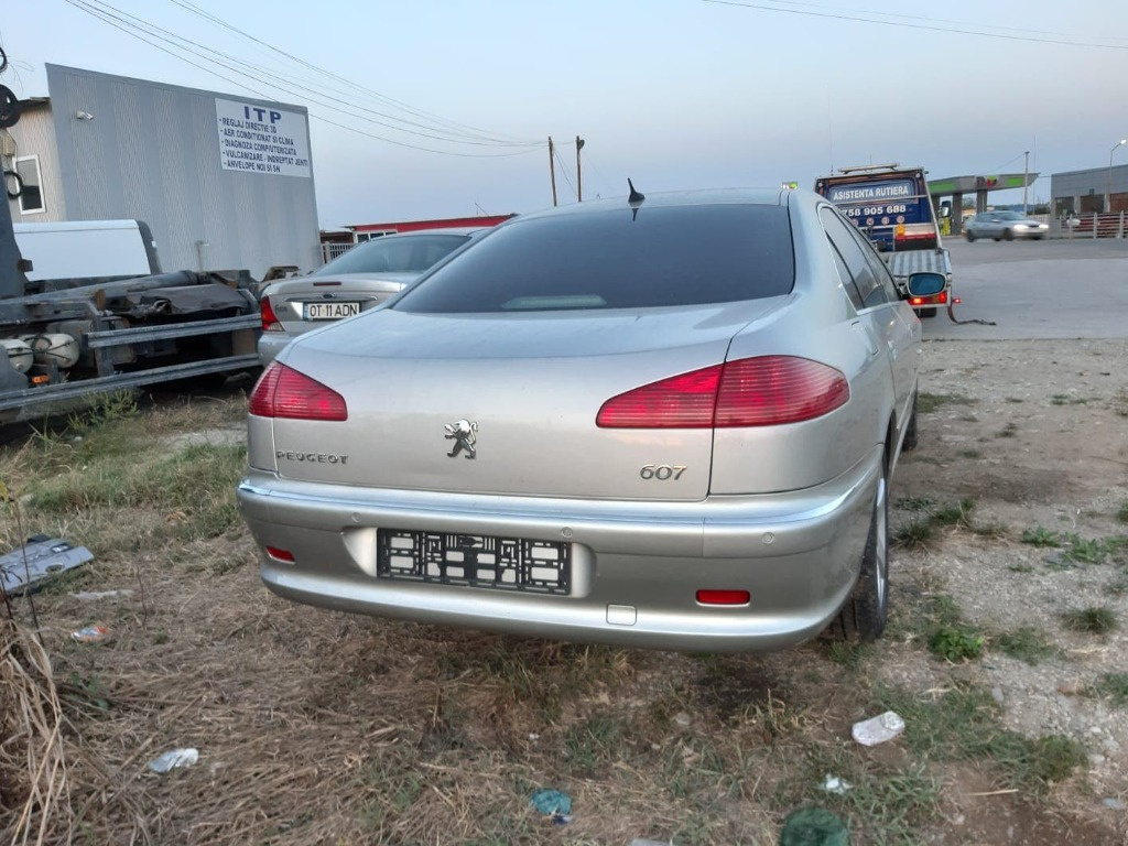 Plafon interior Peugeot 607 2006 berlina