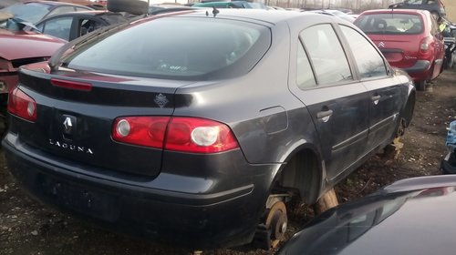 Plafon interior Renault Laguna 2006 Hatc