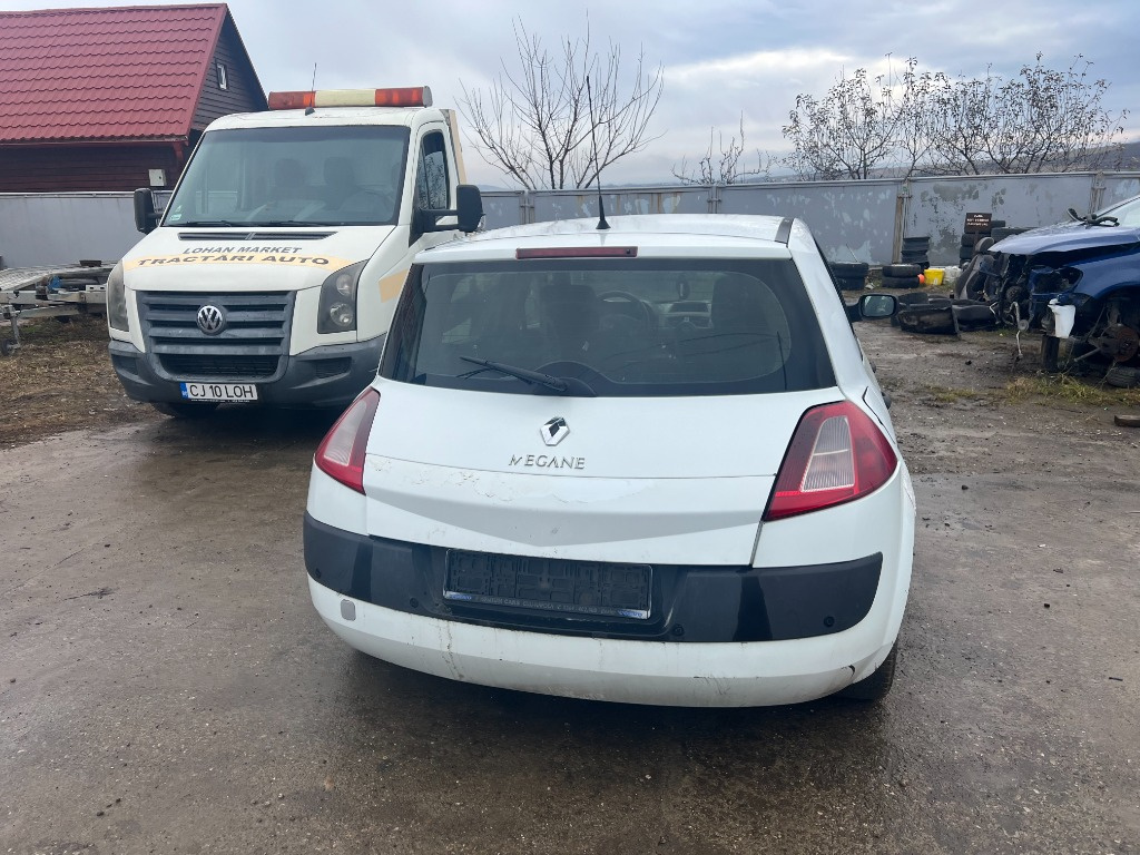 Plafon interior Renault Megane 2004 hatc