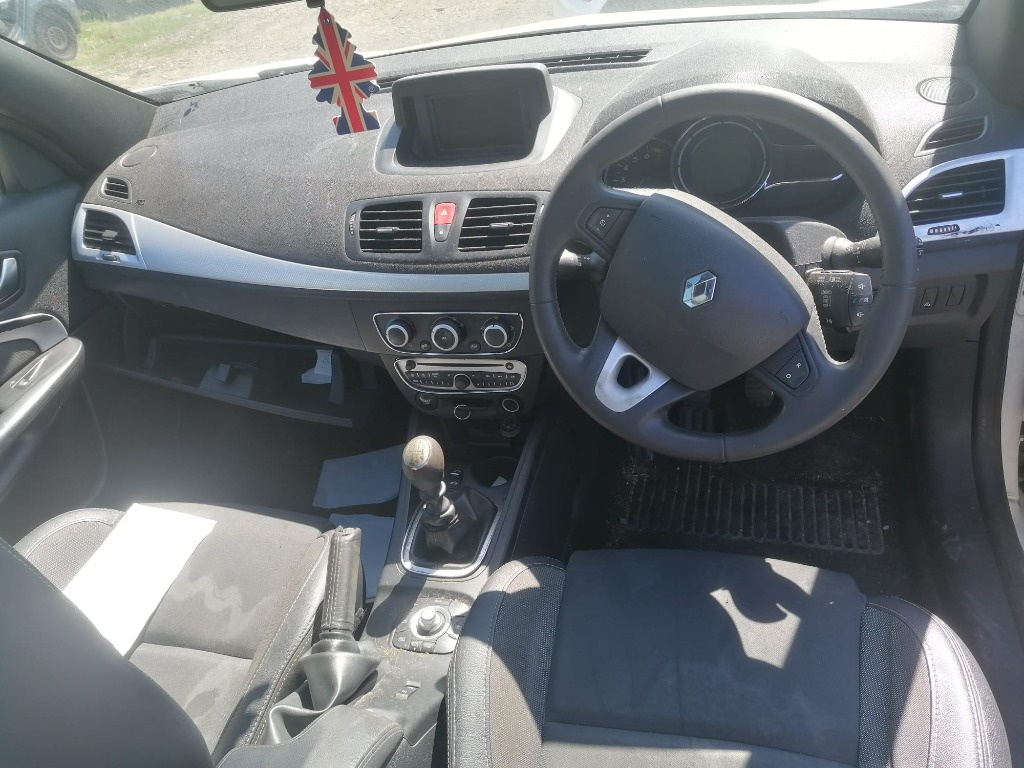 Plafon interior Renault Megane 3 2010 Ca
