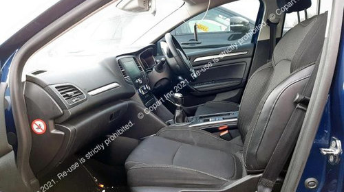 Plafon interior Renault Megane 4 [2016 -