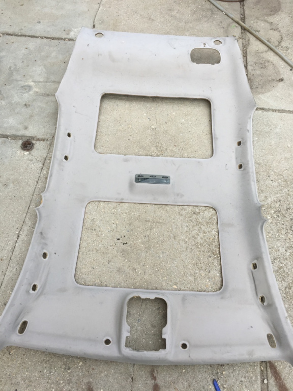 Plafon interior Renault Scenic [facelift] [1999 - 2003] Minivan 5-usi 1.6 16v MT (107 hp) I (JA0/1_)