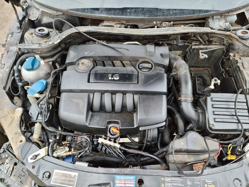 Plafon interior Skoda Octavia 2 2005 com