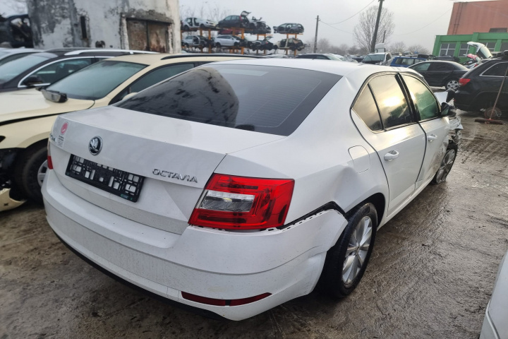 Plafon interior Skoda Octavia 3 2019 sed