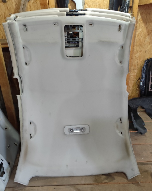 Plafon interior Skoda Octavia 3 Berlina 2015 5e586