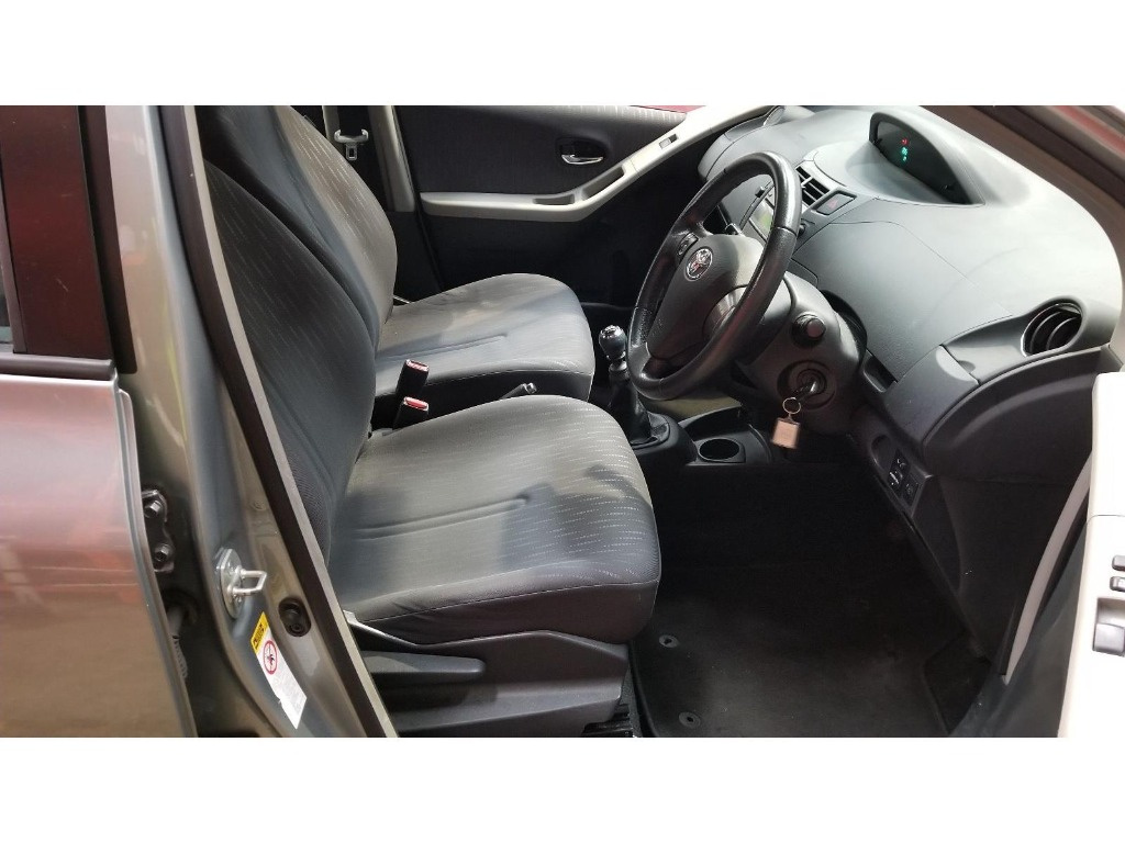 Plafon interior Toyota Yaris 2009 HATCHBACK 1.4 d4D