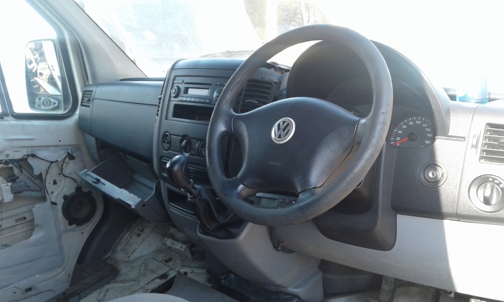 Plafon interior Volkswagen Crafter 2008 