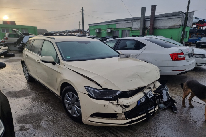 Plafon interior Volkswagen Passat B8 2017 combi/break 2.0 diesel