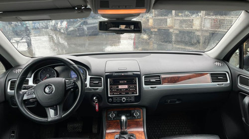 Plafon interior Volkswagen Touareg 7P 20