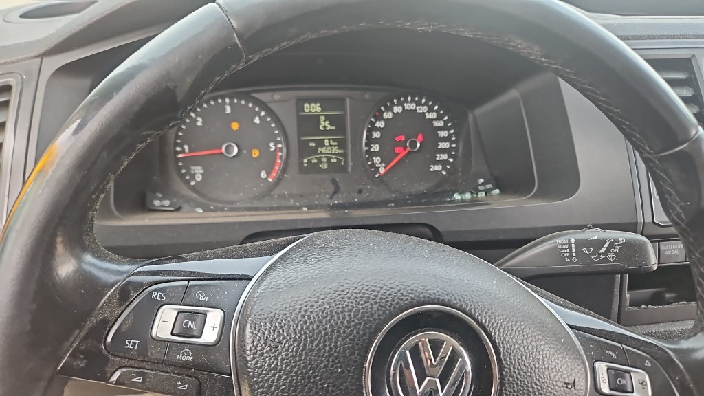 Plafon interior Volkswagen TRANSPORTER 2