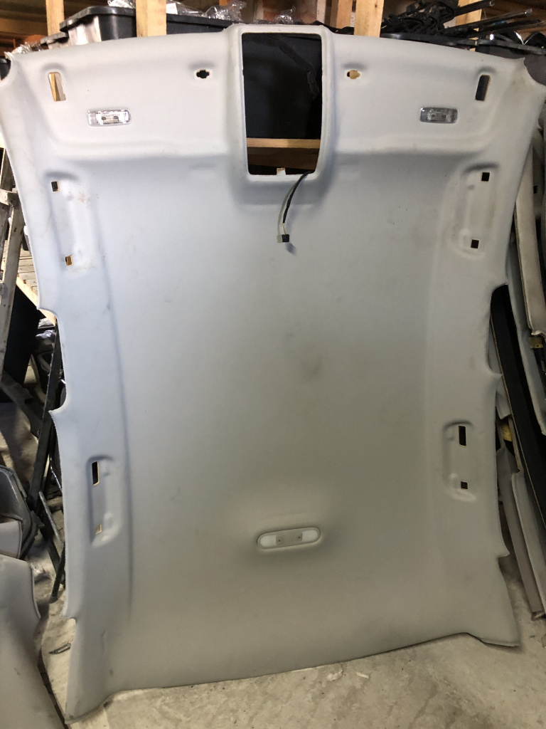 Plafon material Audi A6 C7 Berlina 2011