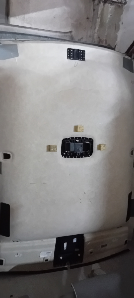 Plafon material BMW Seria 4 F36