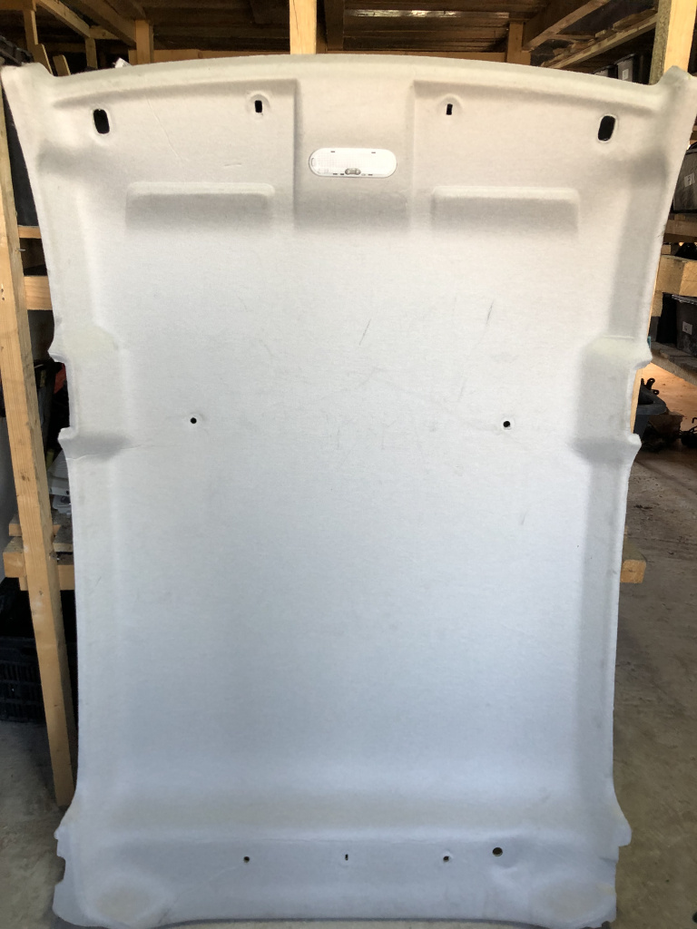 Plafon material Dacia Sandero 2018