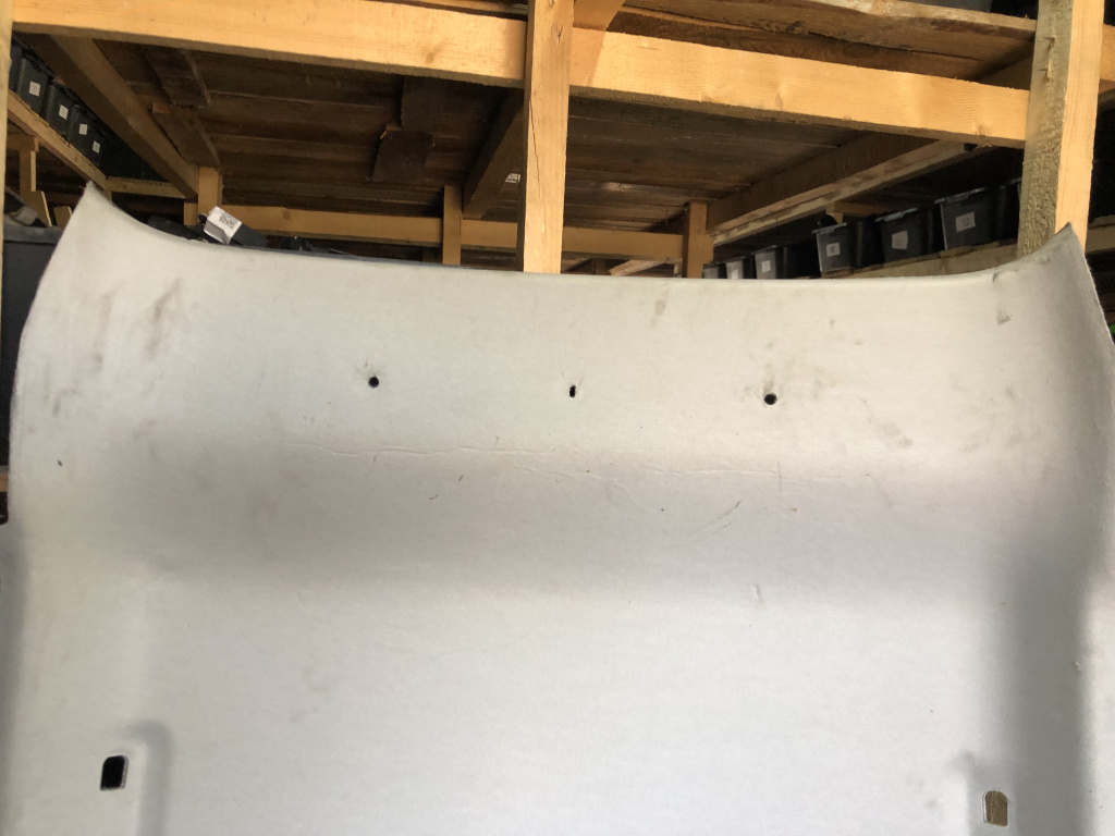 Plafon material Dacia Sandero 2022