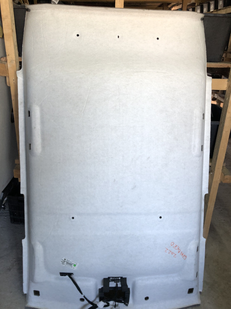 Plafon material Dacia Sandero 2022