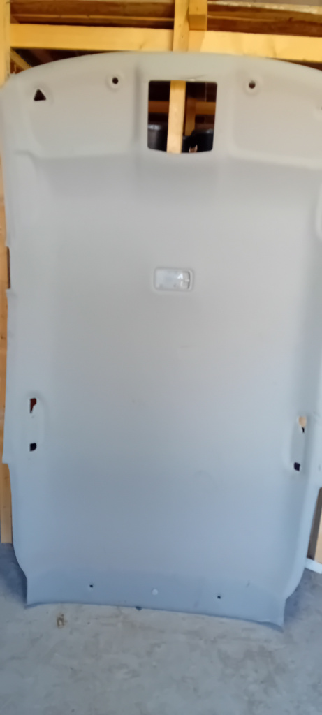 Plafon material Nissan Pulsar 2015