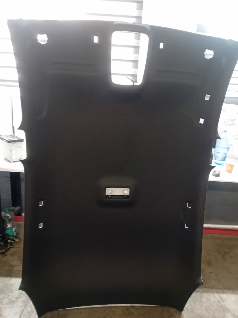 Plafon material Opel Astra K 2015