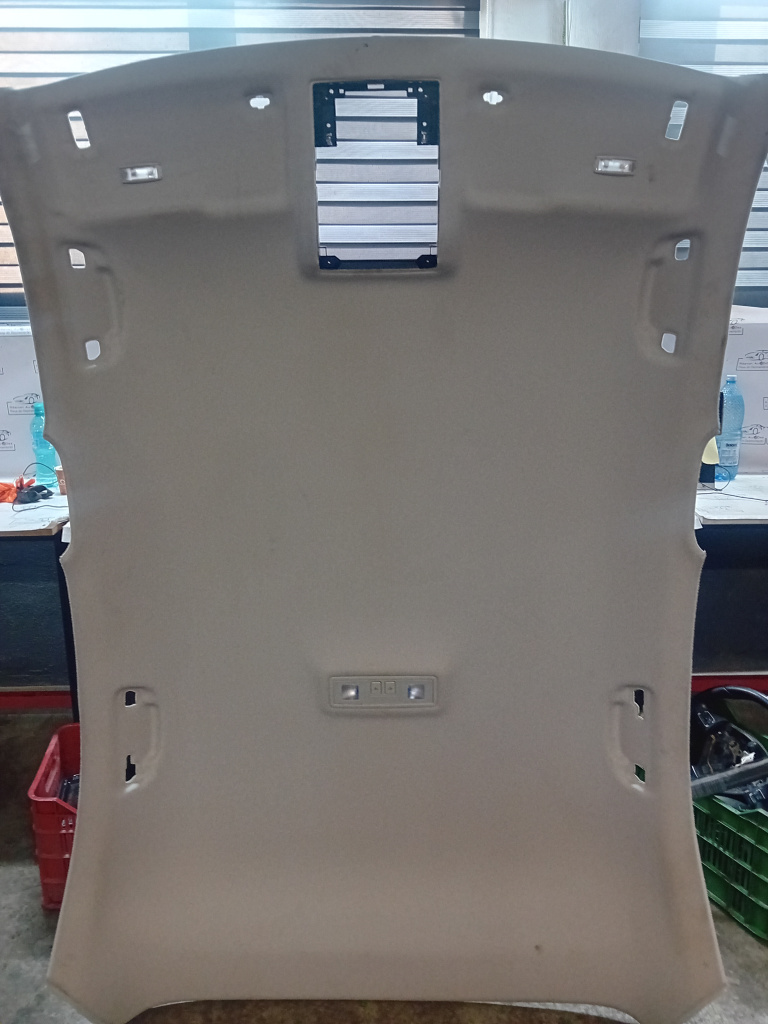 Plafon material Skoda Superb 3 2017