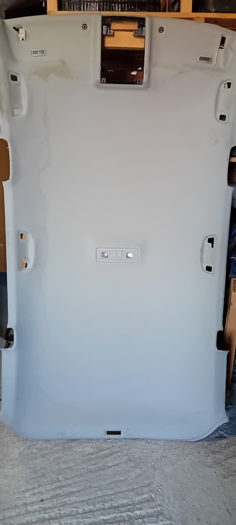 Plafon material Volkswagen Golf 7 Break 2014