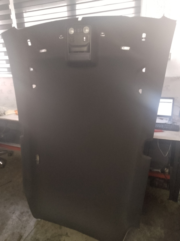 Plafon material Volkswagen Scirocco 2011