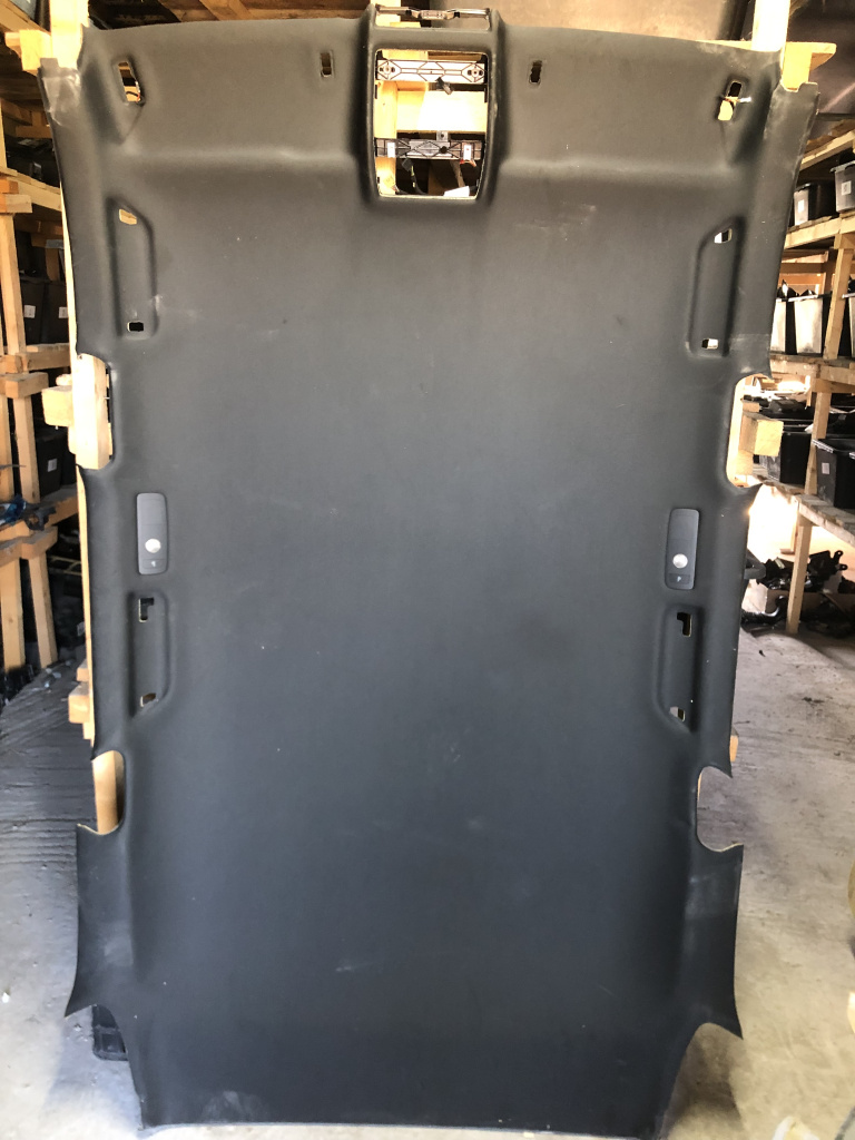 Plafon material Volkswagen Touareg 2012