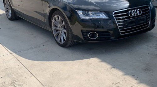 Plafon negru Audi A7 3.0 TDI CDU CDUC