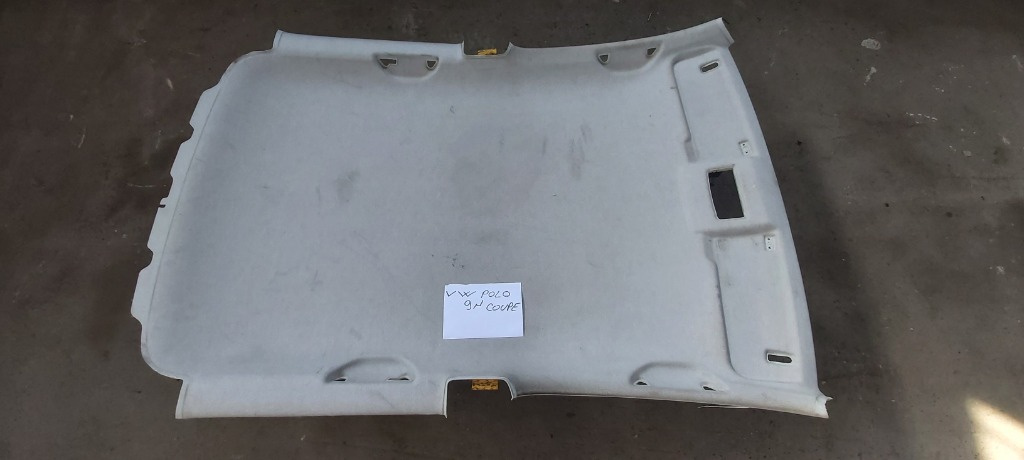 Plafon Pavilion Cupola Interior VW Polo 9N Coupe (2002-2007)