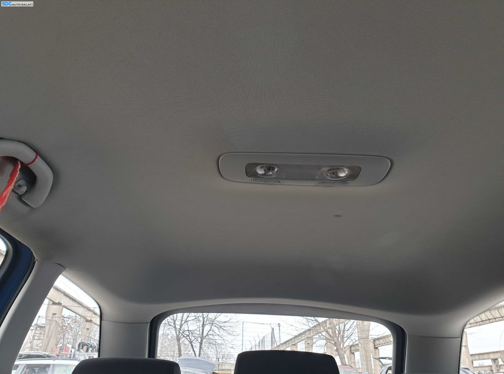 Plafon Plafoniera Textil Tavan Skoda Octavia 3 Break Combi 2013 - 2020 [K3602]