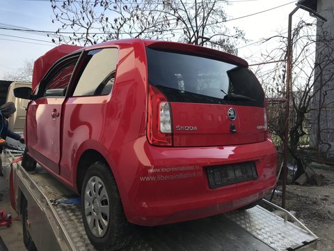 Plafon Skoda CITIGO